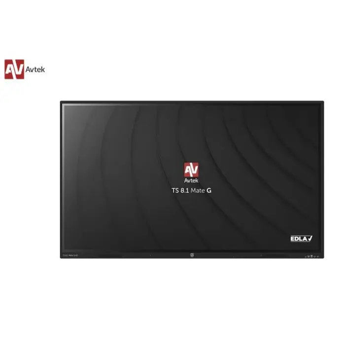 AVTEK INTERACTIVE MONITOR TOUCHSCREEN 8.1 MATE G 65"