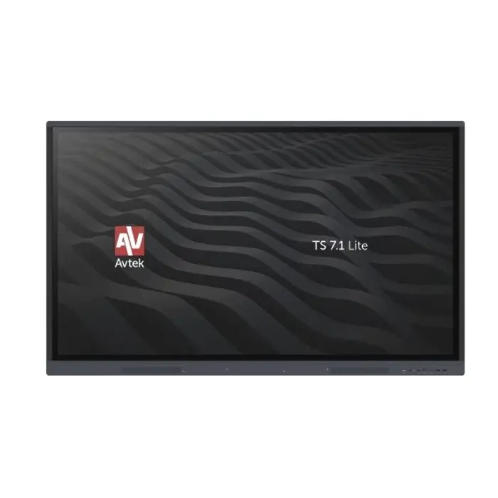 Avtek TS 7.1 Lite 55 interactive monitor