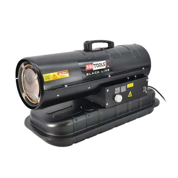 AW NAGRZEWNICA OLEJOWA  20KW HD20 /BLACK LINE