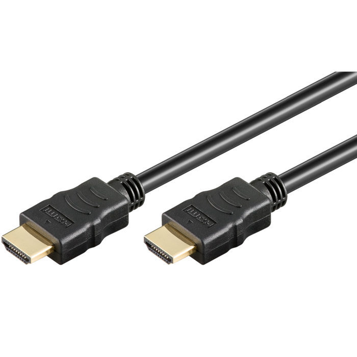 @AWA HDMI kabl, 2.0 met., ver. 2.0 - HD2.0/2
