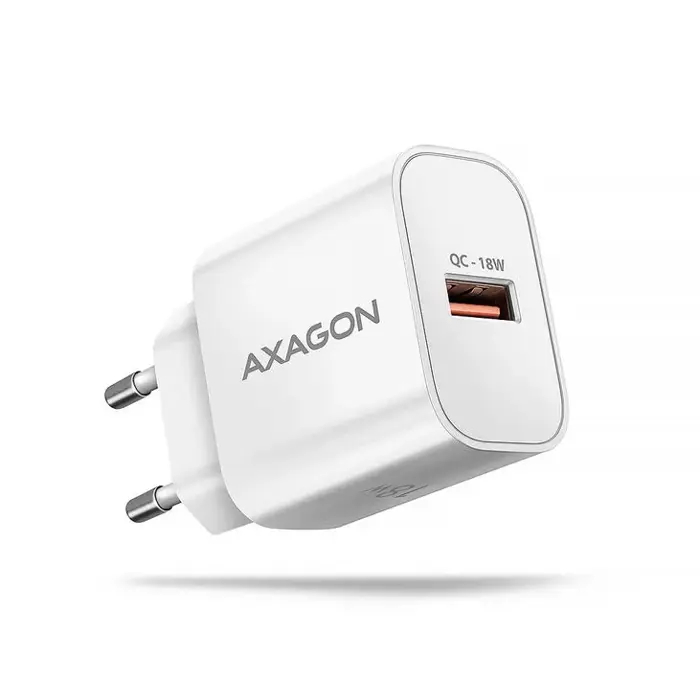 AXAGON ACU-QC18 Ladestecker, 18 W - weiß-ACU-QC18W