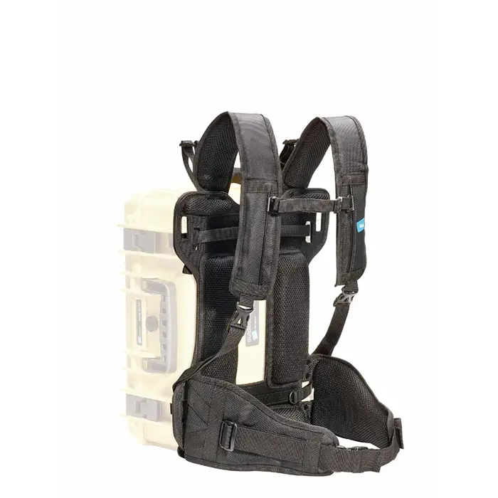 B & W Backpack system type 5000/5500/6000, strap (black)