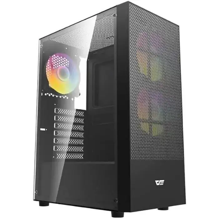 BaB ASHIGARU Gamer – Ryzen 5 3400G / 16GB / 500GB SSD / Vega 11 / WiFi / Windows 11 Pro