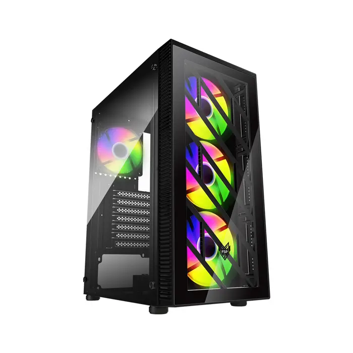BaB ASHIGARU Plus Gamer – Ryzen 5 5600G / 16GB / 500GB SSD / Vega 7 / WiFi / Windows 11 Pro