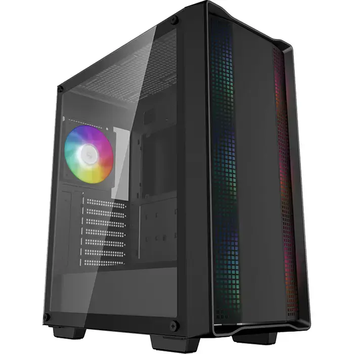 BaB gaming računalo HunterKiller R54070T (Ryzen 5 7500F, 32GB DDR5, 1TB SSD, RTX 4070Ti 16GB, WiFi) Win11P