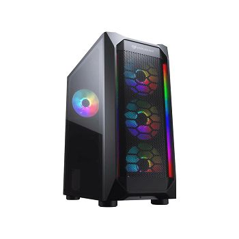 BaB rač. CMXi51660S (Intel i5 12400, 16GB DDR4, 1TB NVME, GTX 1660 Super 6GB, 600W Bronze, RGB) Win10P