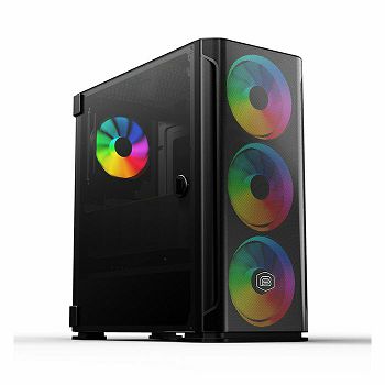 BaB Rač. Ragnar i56600X (Intel i5 10600KF, 16GB, 512GB NVMe, RX 6600 XT 8GB, 600W)