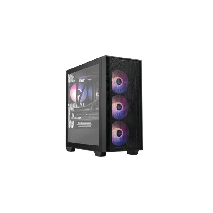 BaB računalo Cerberus (Ryzen 5 7500F, Liquid, RTX 5060, 32GB DDR5, 1TB SSD, Win11P) Powered By ASUS