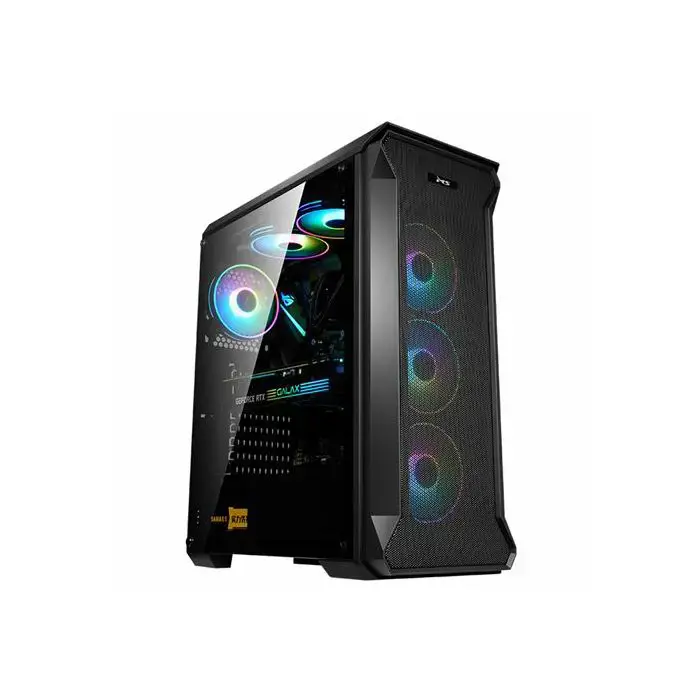 BaB računalo Fighter R76750X (Ryzen 7 5700X, 32GB DDR4, 1TB NVMe, RX 6750 XT 12GB, 700W) Win11P