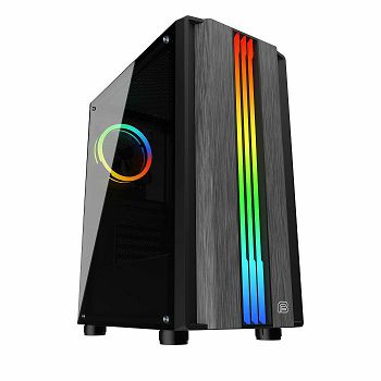 BaB računalo Fighter R9RX5600 (Ryzen 9 3900X, 16GB DDR4, 500GB NVMe SSD, RX 5600 XT 6GB, 600W) Win10P