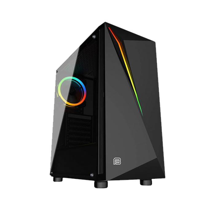 BaB računalo i53050 (Intel i5 12400F, 16GB DDR4, 1TB SSD, RTX 3050 8GB) Win11P