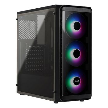 BAB Računalo Ragnarok R53060 (Ryzen 5 5500, B550, 16GB DDR4, 500GB NVMe, RTX3060 12GB, WiFi) 
