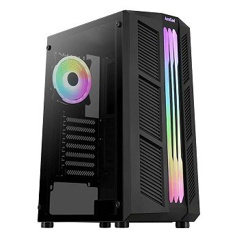 BaB računalo Rikon Samurai Gamer i56600 (Intel i5 12400F, 16GB DDR4, 1TB NVMe, RX 6600, 600W, Wifi) Win10P 