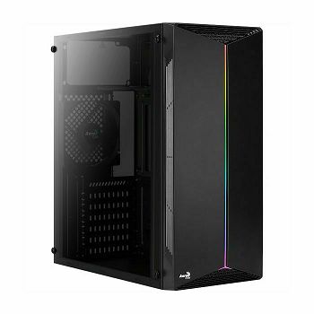 BaB računalo Rikon Samurai Gamer R51600S (Ryzen 5 5500, 16GB DDR4, 1TB SSD, GTX 1660 Super, 600W)
