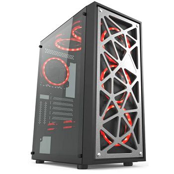 BaB računalo Samurai CUSTOMint5Y (Intel i5 , DDR4, NVMe SSD, Radeon/Nvidia, 600W) Win10P
