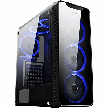 BaB računalo Samurai Fighter R51660S (Ryzen 5 3600, 16GB DDR4, 1TB SSD, GTX 1660 Super, 600W) Win11P