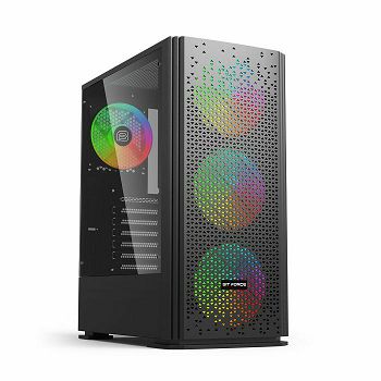 BaB računalo Samurai Gamer R51660S (Ryzen 5 5500, 16GB DDR4, 512GB SSD NVMe, GTX 1660 Super, 600W) Win11P