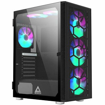 BaB računalo Samurai i94070 (Intel i9, 32GB DDR5, 2TB SSD, RTX 4070 12GB, 750W) Win11P
