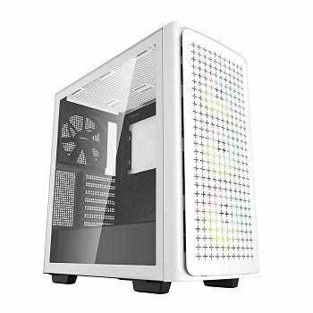 BaB računalo Snow Samurai R733060Ti White (Ryzen 7 5800X, Liquid, 32GB DDR4, 1TB NVMe SSD, 3TB HDD, RTX 3060Ti 8GB) Win11P 