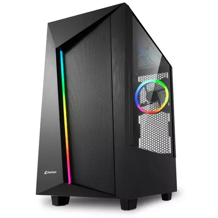 BaB RONIN Plus Gamer – Ryzen 5 5600 / 16GB DDR4 / 1TB NVMe SSD / GeForce RTX 5060 / Windows 11 Pro 