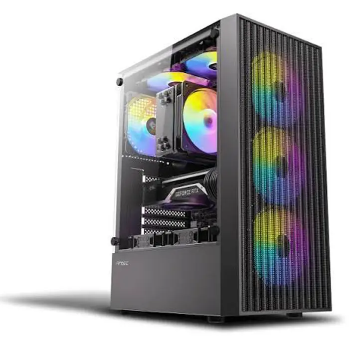 BaB RONIN Pro Gamer - Ryzen 5 5600 / 32GB DDR4 / 1TB NVMe SSD / Radeon RX 9060XT 8GB / WiFi / Windows 11 Pro