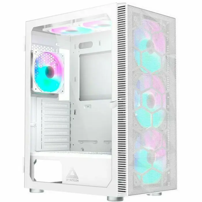 BaB SnowHunter R54070W (Ryzen 5 7500F, 32GB DDR5, 1TB SSD, RTX 4070, BT, WiFi) Win11P