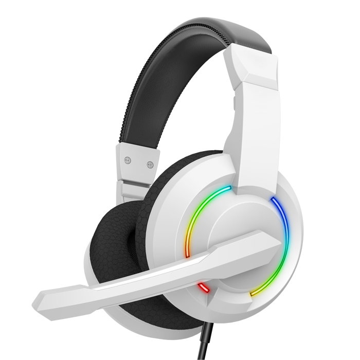 BARACUDA gaming slušalice BGH-021 HYDRA bijele