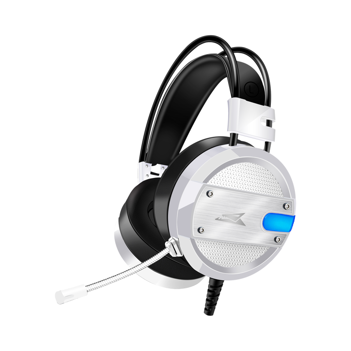 BARACUDA gaming slušalice BGH-031 CONCH bijele