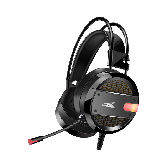 BARACUDA gaming slušalice BGH-031 CONCH crne