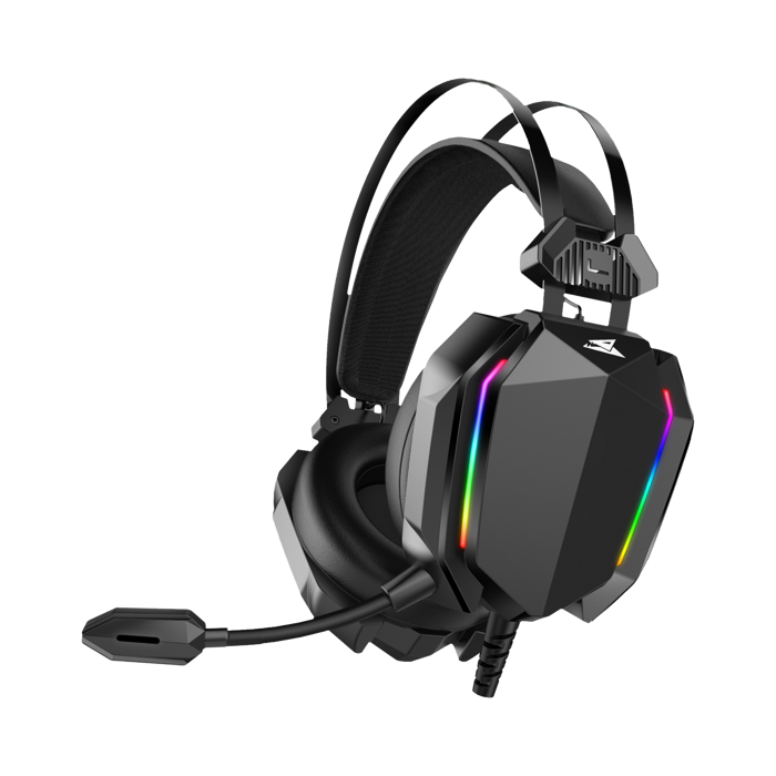 BARACUDA gaming slušalice BGH-041 SEAGUL crne