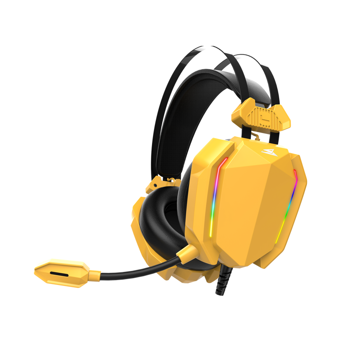 BARACUDA gaming slušalice BGH-041 SEAGUL žute