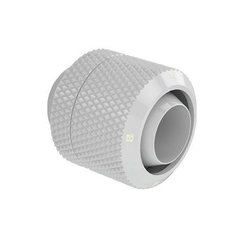 Barrow Compression Fitting, 13/10 - white THKN-3/8-B03 w