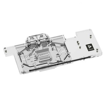 Barrow LRC2.0 full coverage GPU Water Block for ASUS TUF 3070 Aurora RGB - Acryl BS-AST3070-PA2