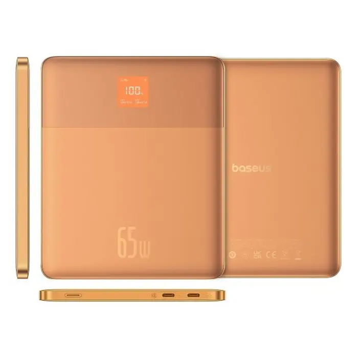 Baseus Blade2 Lithium Polymer (LiPo) 12000 mAh Orange