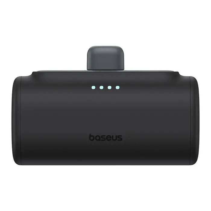 Baseus P10068307113-00 Lithium-ion power bank 5000 mAh Black