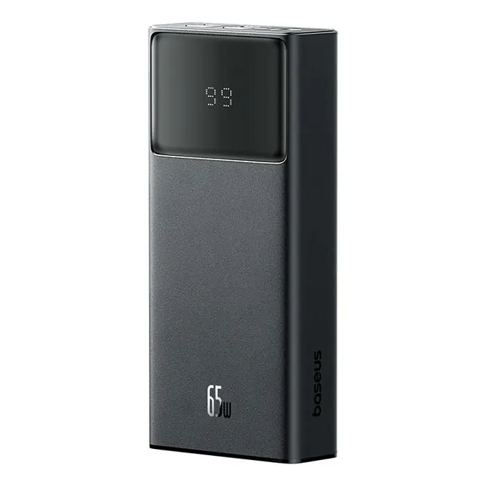 Baseus Star-Lord Lithium Polymer (LiPo) 20000 mAh Black