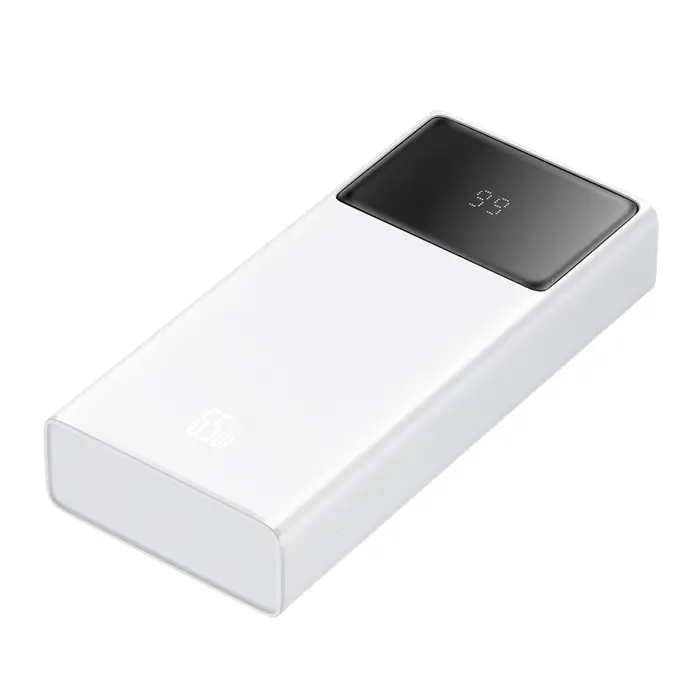 Baseus Star-Lord P10022906213-00 Lithium Polymer (LiPo) 20000 mAh White