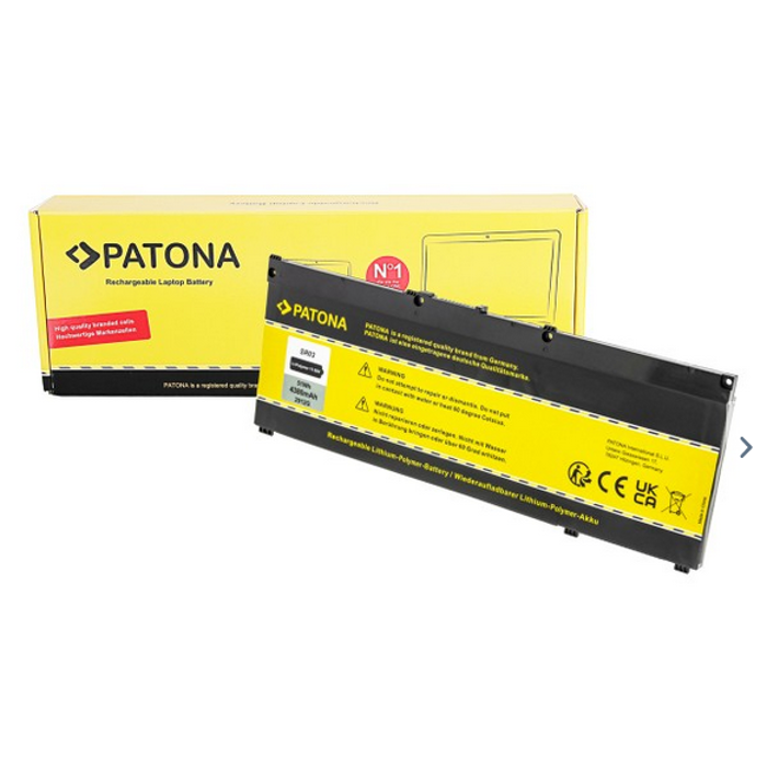 Baterija PATONA HP SR03-H 917724-855 HSTNN-DB7W