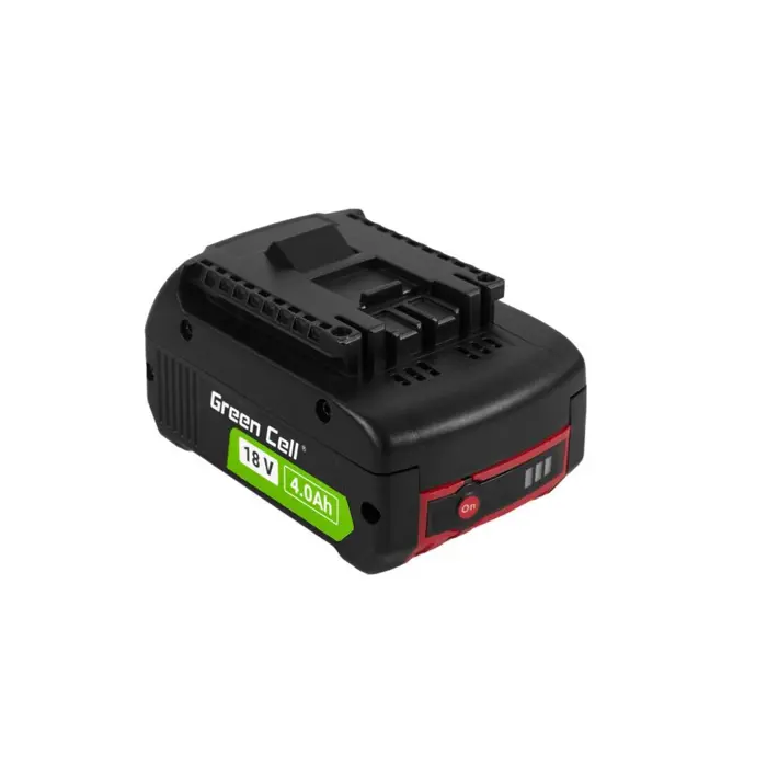 Battery for Bosch power tools 18V 4Ah replacement