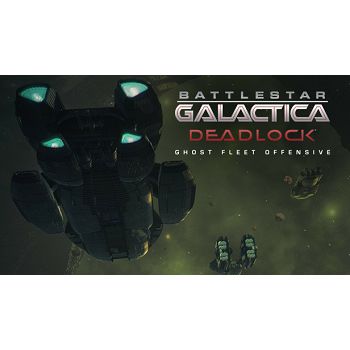 Battlestar Galactica Deadlock: Ghost Fleet Offensive  Steam