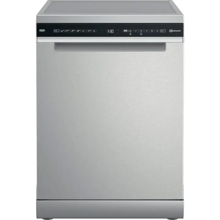 Bauknecht B7F HS51 X, dishwasher (stainless steel)