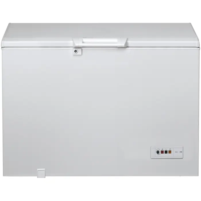 Bauknecht GT 400 A2+, freezer (white)
