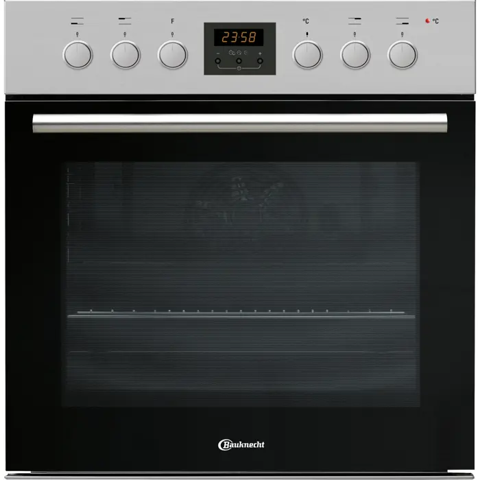 Bauknecht HEKO H200, cooker set (stainless steel)