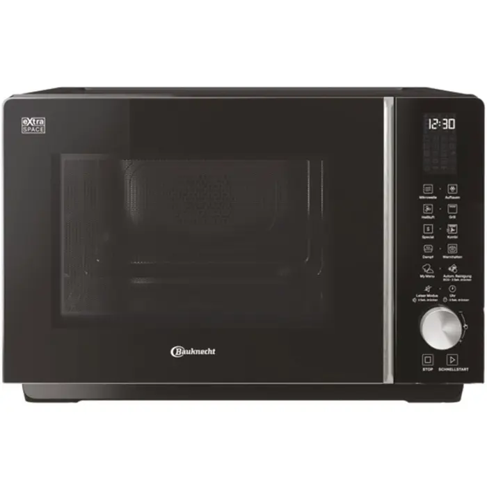 Bauknecht MF 255 B (black)
