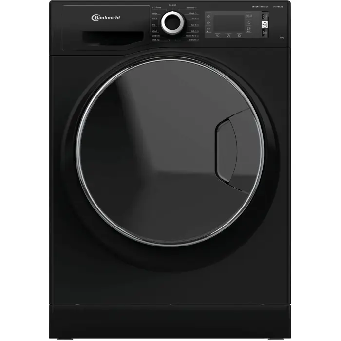 Bauknecht WM BB 8A (black)