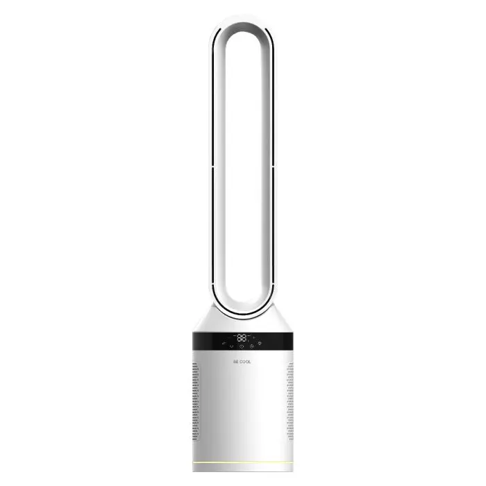 Be Cool BCBLLFAN2601 bladeless tower fan
