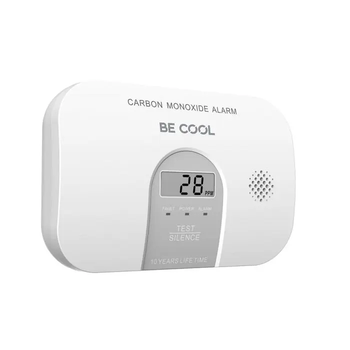 Be Cool carbon monoxide detector