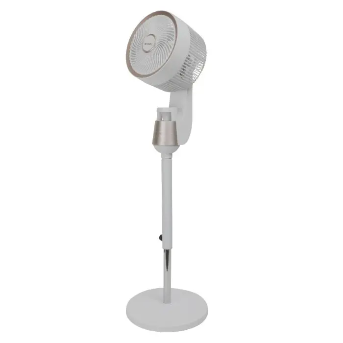 Be Cool standing fan 18 cm with 3D oscillation BCOSZSTF2601