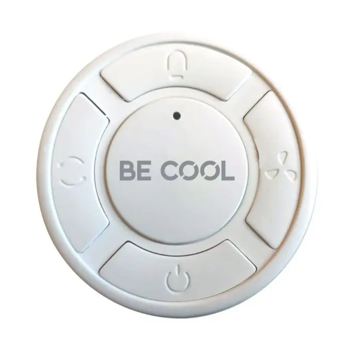 Be Cool tower - table fan 13 W with rechargeable battery 13 W