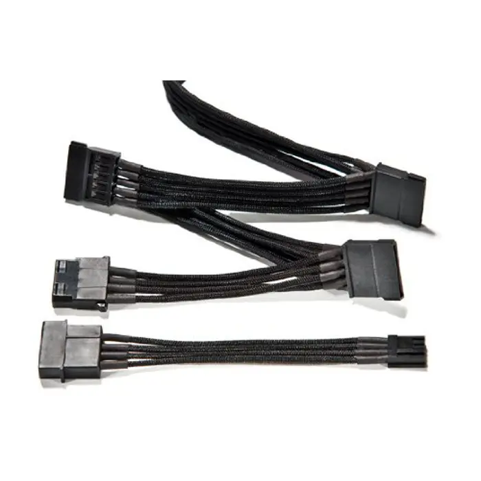 be quiet! 3x S-ATA + 1x HDD / FDD 100cm